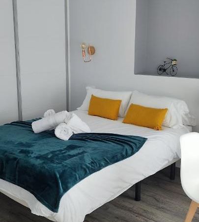 Orion - Zona Baja Sierra Nevada Apartment Luaran gambar